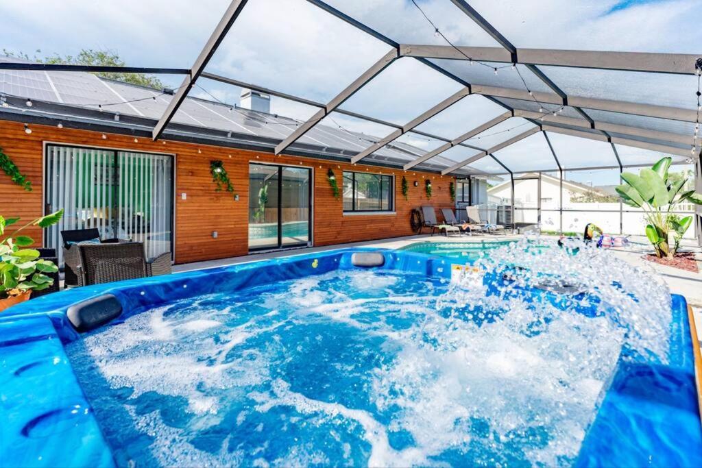 The Pelican/Pool/Hottub/Gameroom Brandon Dış mekan fotoğraf