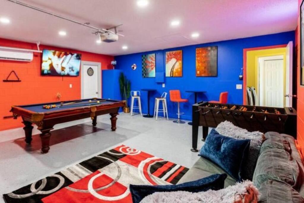 The Pelican/Pool/Hottub/Gameroom Brandon Dış mekan fotoğraf