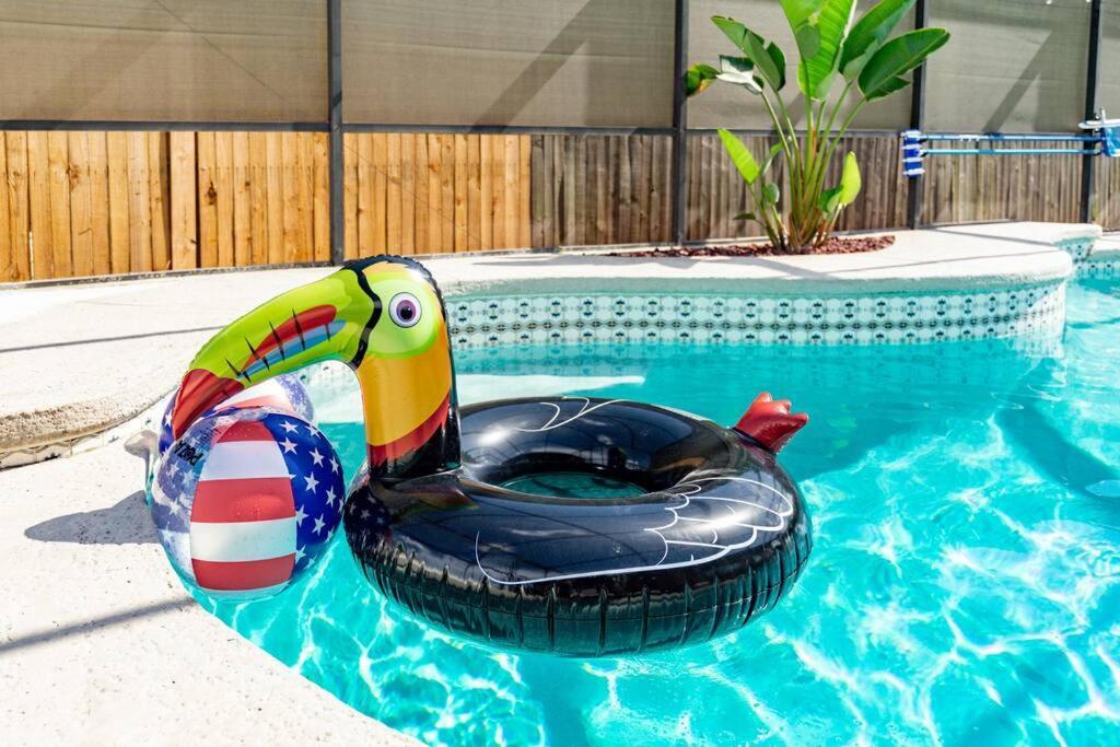 The Pelican/Pool/Hottub/Gameroom Brandon Dış mekan fotoğraf