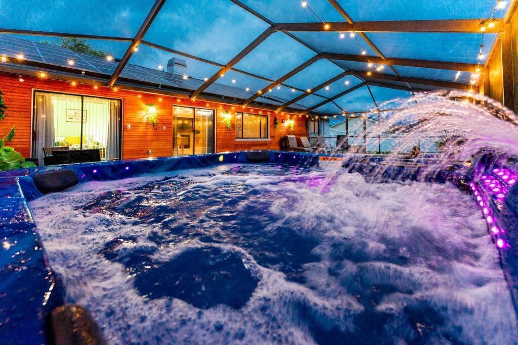 The Pelican/Pool/Hottub/Gameroom Brandon Dış mekan fotoğraf